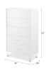 ACME Deoss Chest in White 97364