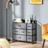 Kitchen Storage Cabinet/Fabric Cabinet