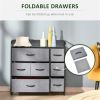 Kitchen Storage Cabinet/Fabric Cabinet