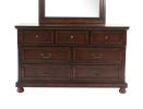DRESSER in Antique Cherry