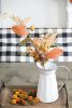 Set of 12, 18" Harvest Acorn/Berry Spray, Botanicals Decor for Harvest Festival Fall Festival & Thanksgiving Table Decorations