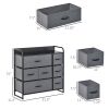 Kitchen Storage Cabinet/Fabric Cabinet