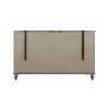 ACME Kaitlyn Dresser in Champagne 27235