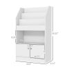 Storage Cabinet-white