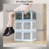 Storage Bins-Blue